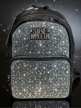 Steve Madden | Bags | 5 For 25 Steve Madden Mini Black  display picture 2